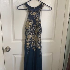Betsy Adam gown